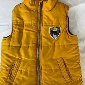 Kids headquarters vest